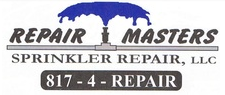 repair masters sprinkler repair llc